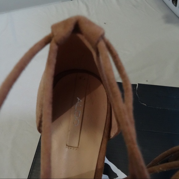 Aldo Sz 7 Heels - Picture 4 of 5